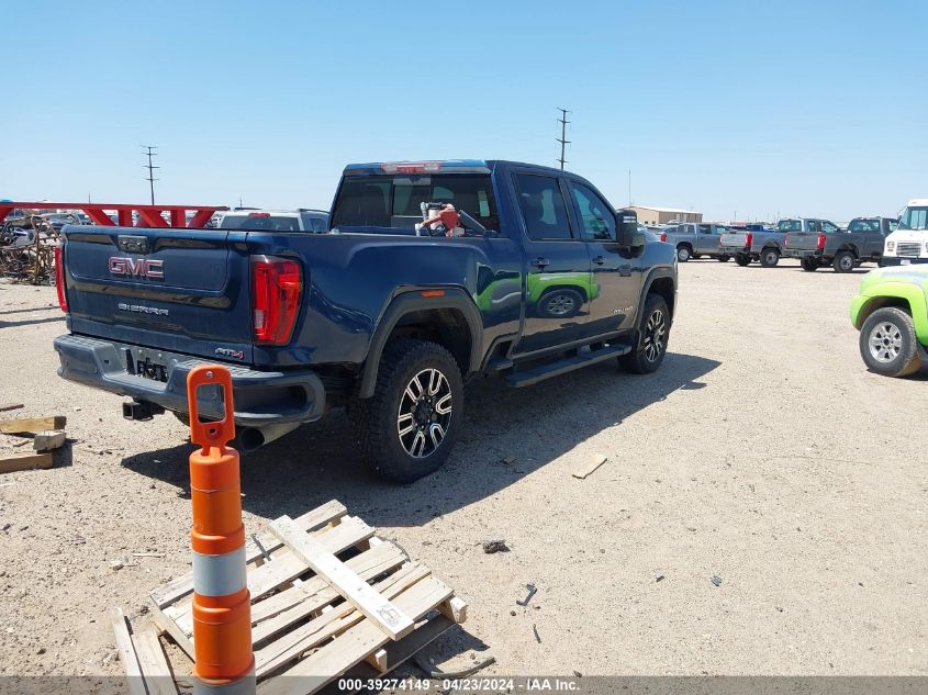 2020 GMC Sierra - 1GT49PEY3LF242054