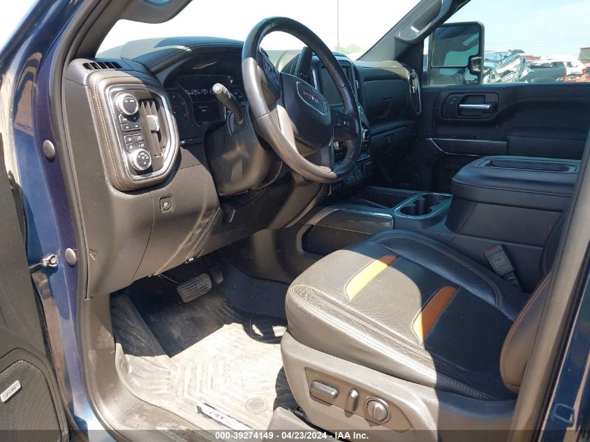 2020 GMC Sierra - 1GT49PEY3LF242054