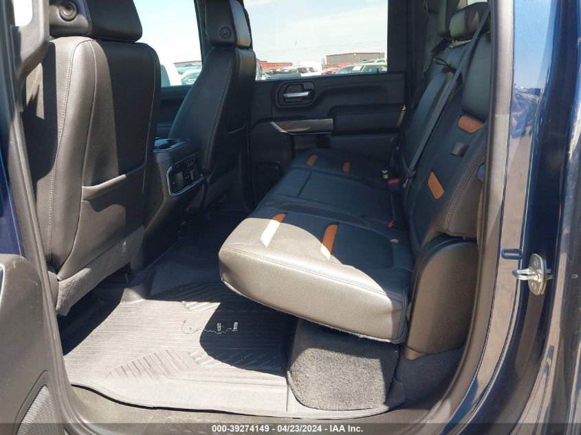 2020 GMC Sierra - 1GT49PEY3LF242054