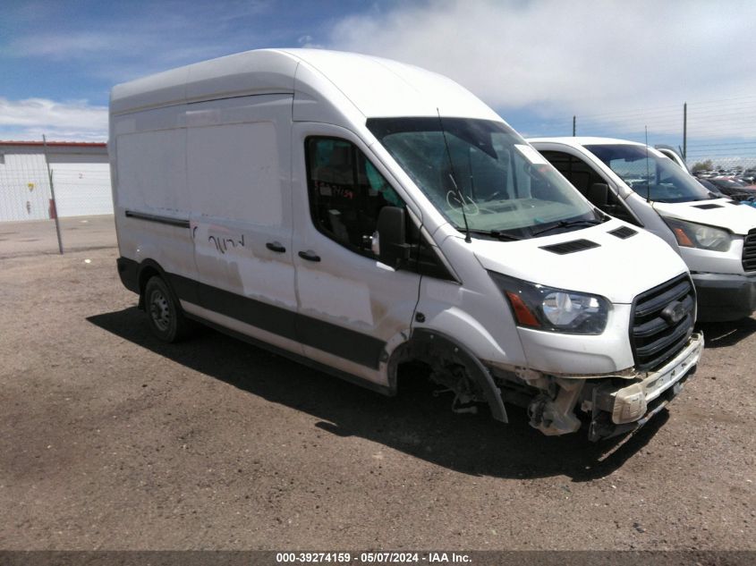 2020 Ford Transit T-250 VIN: 1FTBR2X81LKA01253 Lot: 39274159