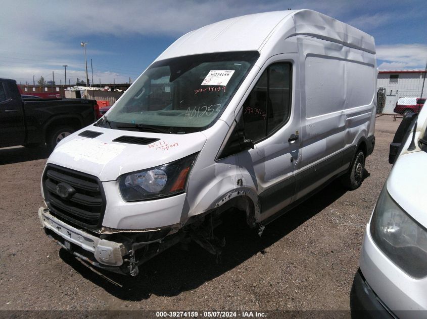 2020 Ford Transit T-250 VIN: 1FTBR2X81LKA01253 Lot: 39274159