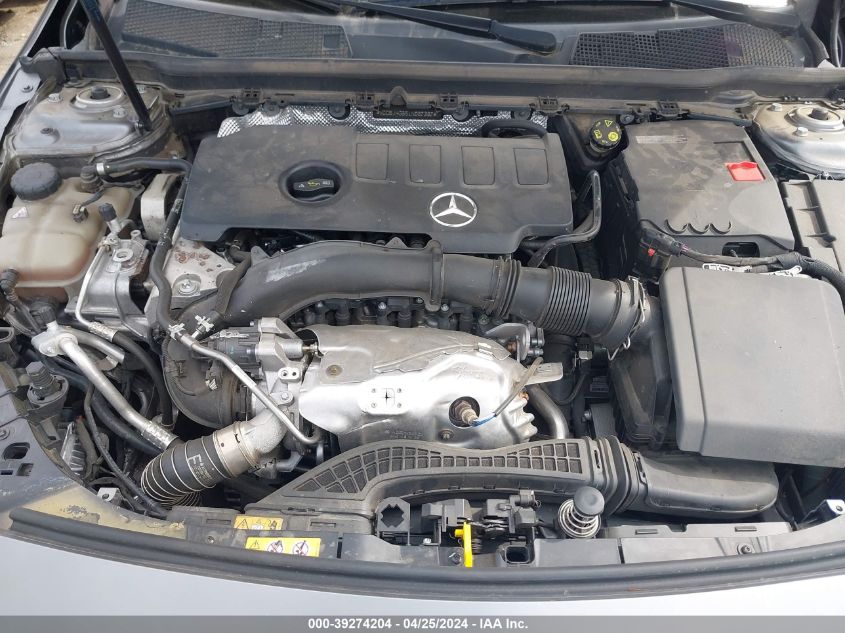 WDD5J4GB5LN067367 2020 Mercedes-Benz Cla 250