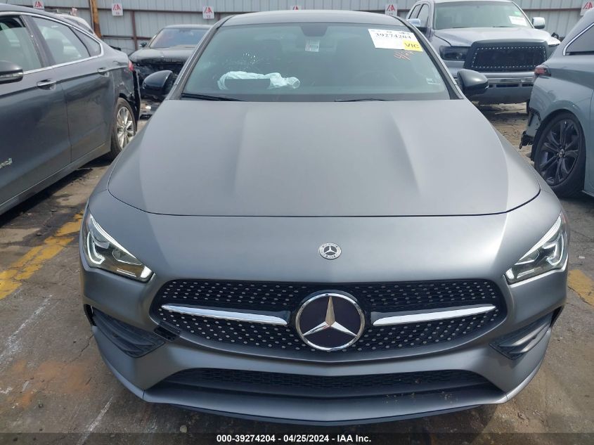 WDD5J4GB5LN067367 2020 Mercedes-Benz Cla 250