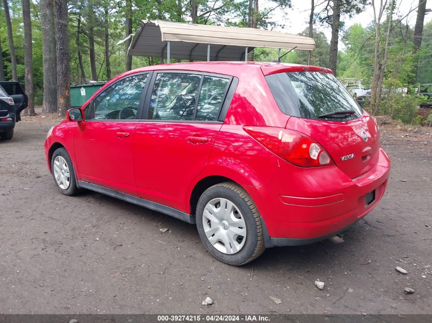 3N1BC1CP4AL354044 | 2010 NISSAN VERSA