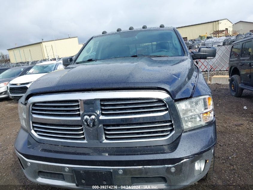 2015 RAM 1500 BIG HORN - 1C6RR7LM9FS685558