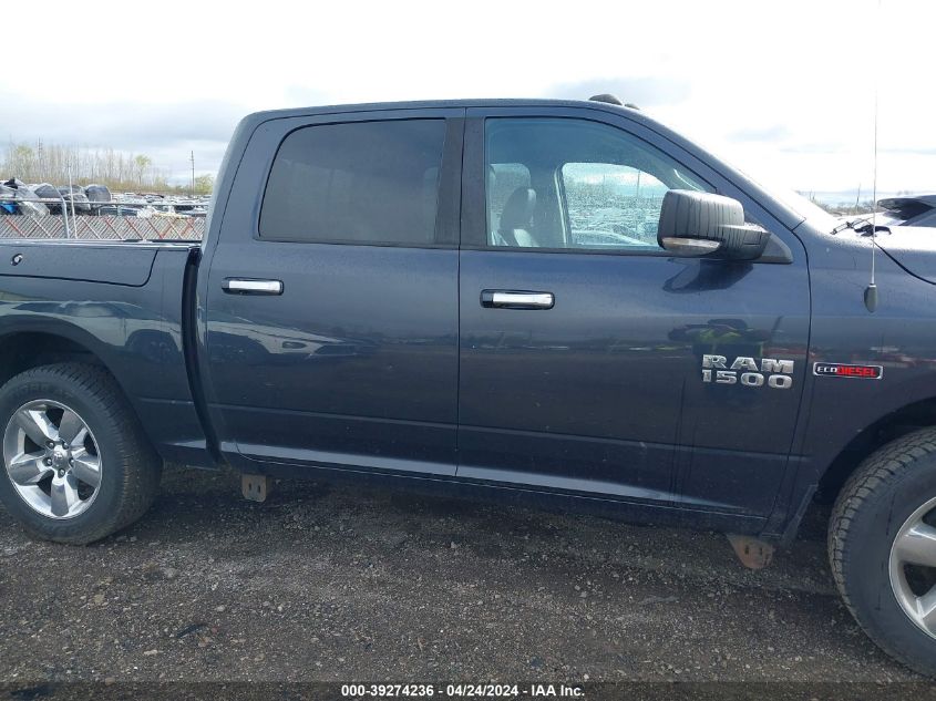 2015 RAM 1500 BIG HORN - 1C6RR7LM9FS685558