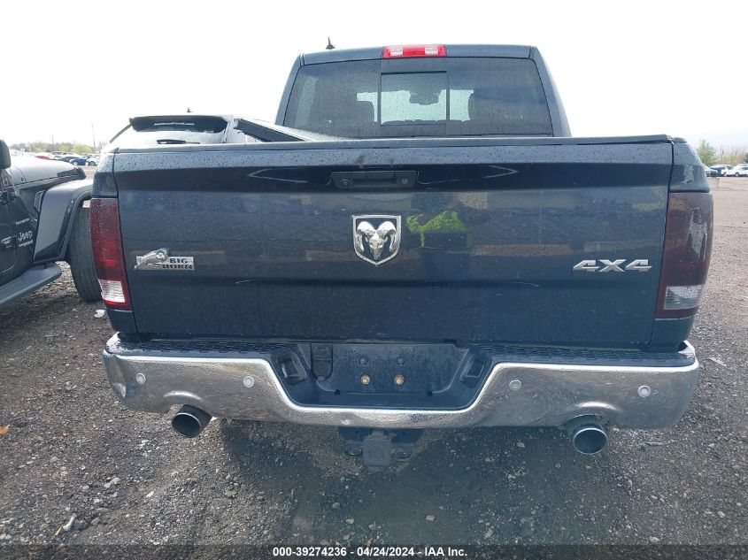 1C6RR7LM9FS685558 | 2015 RAM 1500