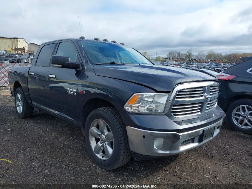 2015 RAM 1500 BIG HORN - 1C6RR7LM9FS685558