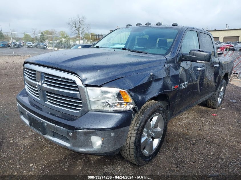 1C6RR7LM9FS685558 | 2015 RAM 1500