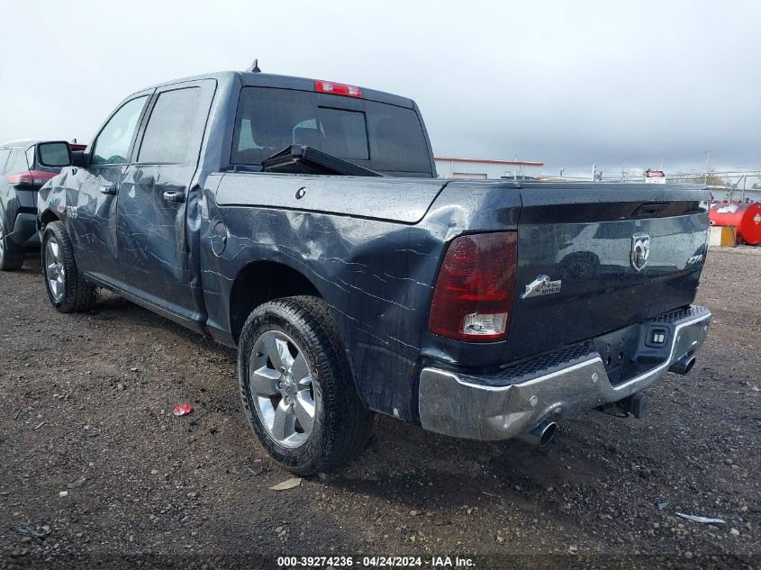 1C6RR7LM9FS685558 | 2015 RAM 1500