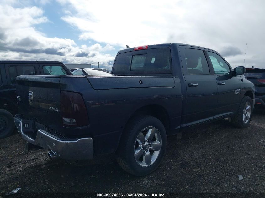 2015 RAM 1500 BIG HORN - 1C6RR7LM9FS685558