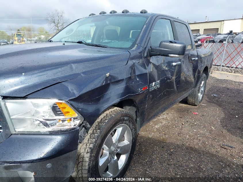 2015 RAM 1500 BIG HORN - 1C6RR7LM9FS685558