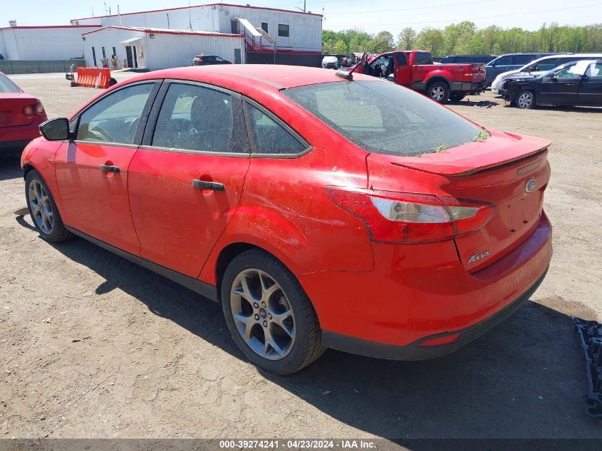 1FADP3F21DL128569 | 2013 FORD FOCUS