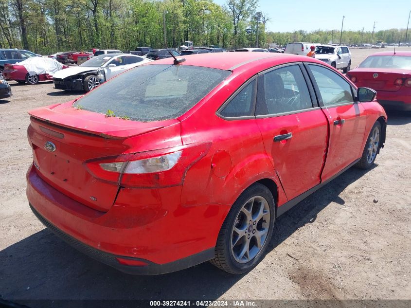 1FADP3F21DL128569 | 2013 FORD FOCUS