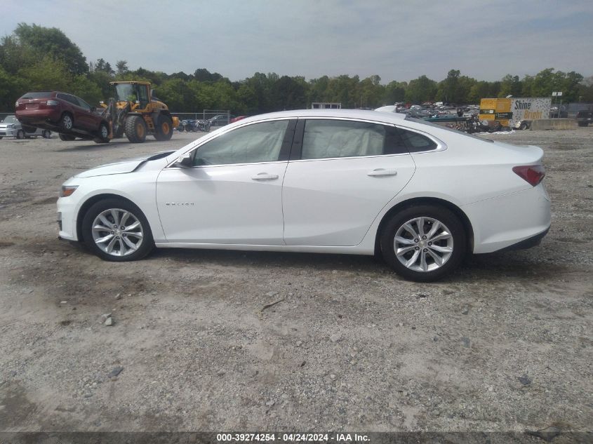 1G1ZD5ST2MF050488 | 2021 CHEVROLET MALIBU