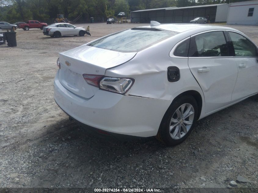 1G1ZD5ST2MF050488 | 2021 CHEVROLET MALIBU