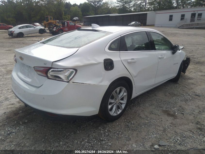 1G1ZD5ST2MF050488 | 2021 CHEVROLET MALIBU