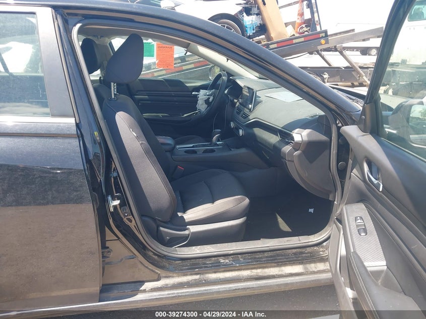 VIN 1N4BL4BV8LC100548 2020 NISSAN ALTIMA S