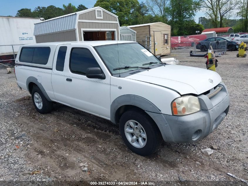 1N6DD26S91C347561 | 2001 NISSAN FRONTIER