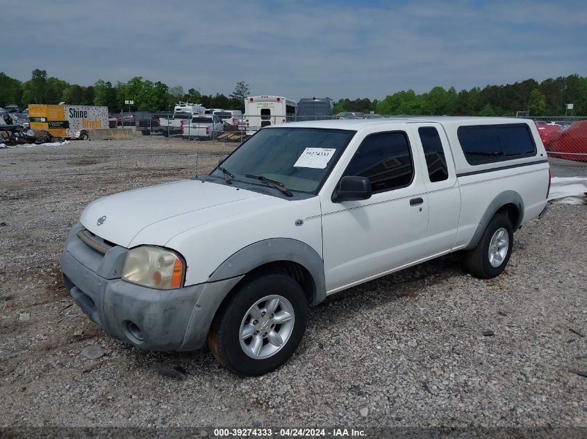 1N6DD26S91C347561 | 2001 NISSAN FRONTIER