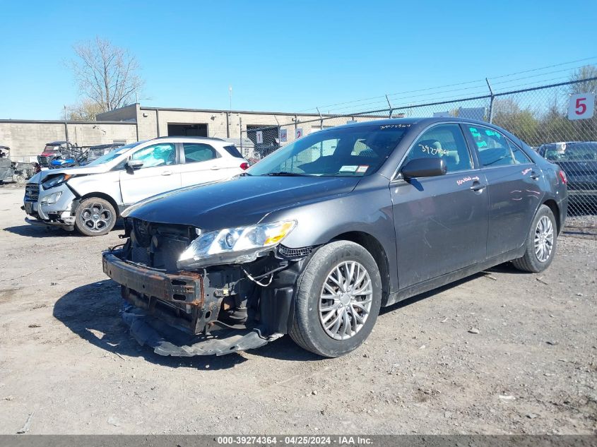 4T1BE46K99U351145 | 2009 TOYOTA CAMRY