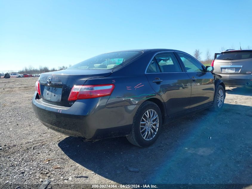 4T1BE46K99U351145 | 2009 TOYOTA CAMRY