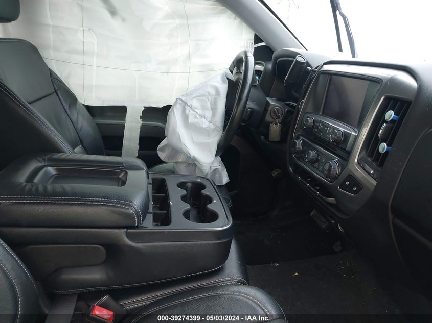 2016 CHEVROLET SILVERADO 1500 1LT - 3GCUKREC4GG108937