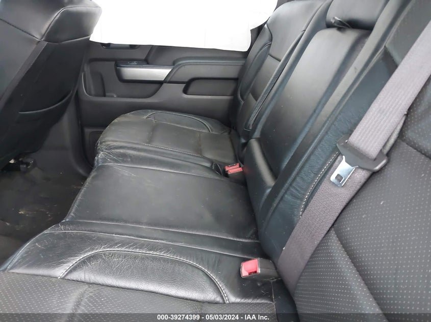 2016 CHEVROLET SILVERADO 1500 1LT - 3GCUKREC4GG108937