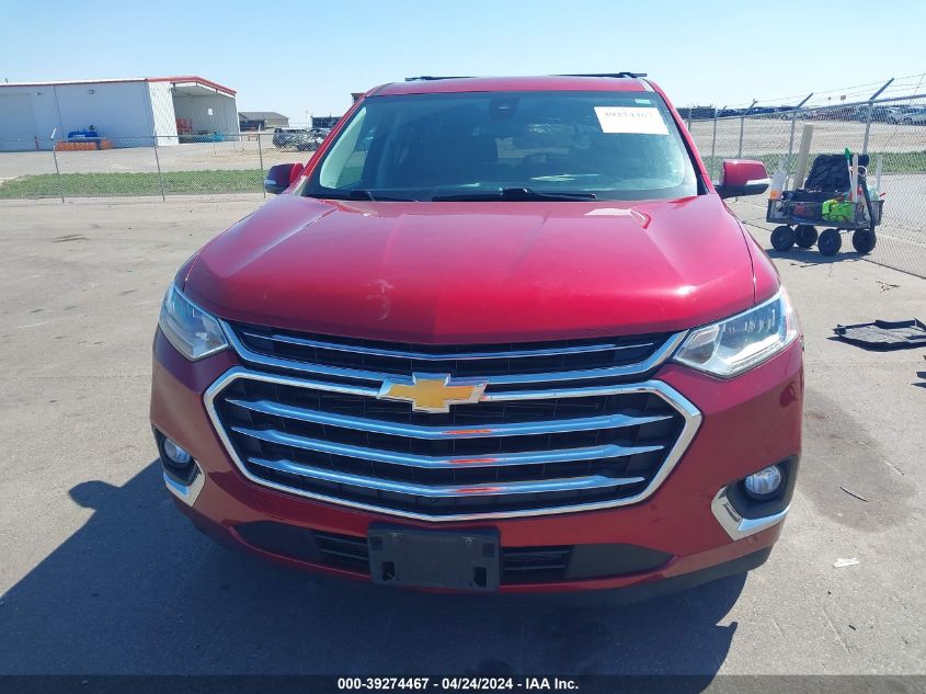 2018 Chevrolet Traverse High Country VIN: 1GNEVKKW9JJ125800 Lot: 39274467