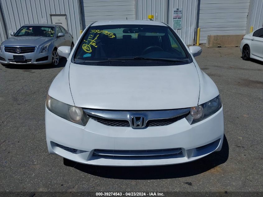 JHMFA3F27AS004231 | 2010 HONDA CIVIC HYBRID