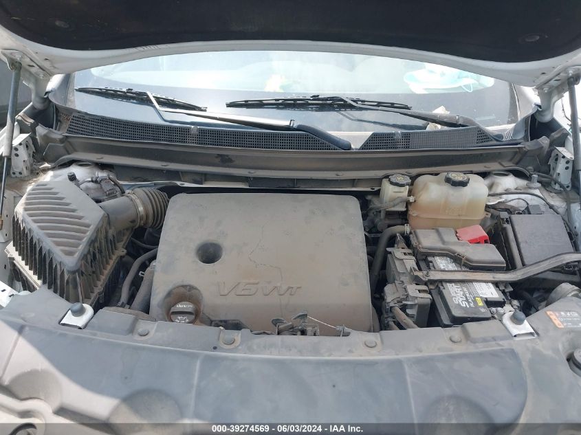 2019 Chevrolet Traverse Premier VIN: 1GNERKKW0KJ108907 Lot: 39274569