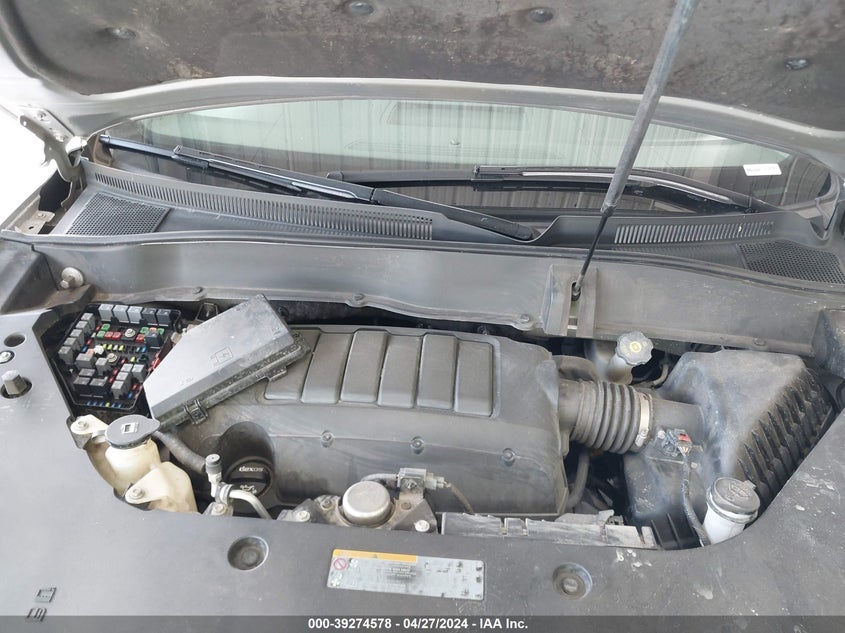 2016 GMC ACADIA SLT-1 - 1GKKRRKD2GJ292228