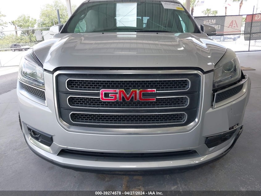 2016 GMC ACADIA SLT-1 - 1GKKRRKD2GJ292228