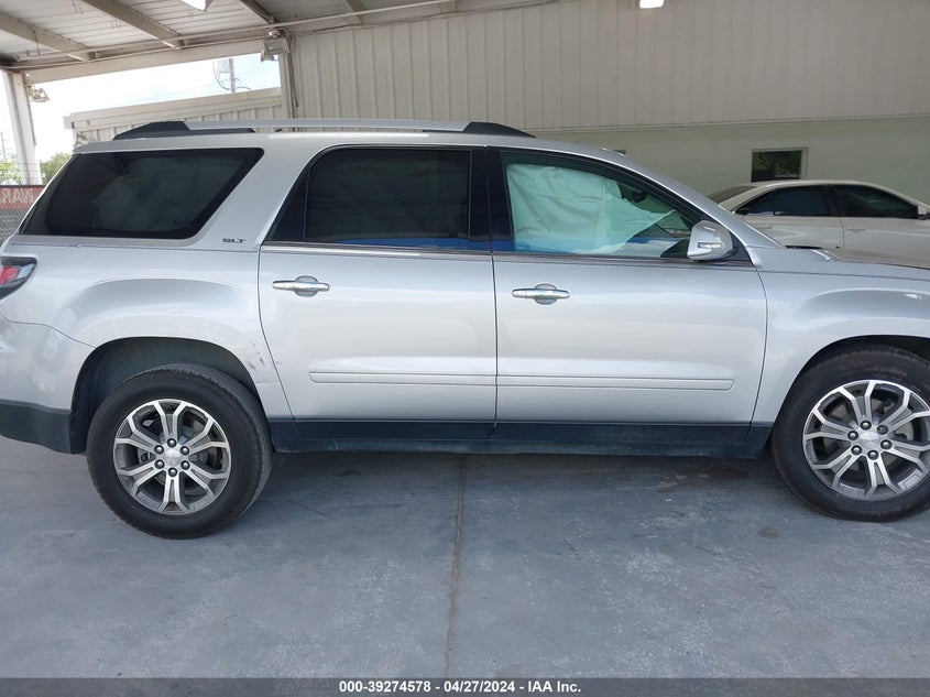 2016 GMC ACADIA SLT-1 - 1GKKRRKD2GJ292228