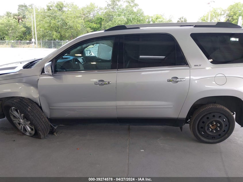 2016 GMC ACADIA SLT-1 - 1GKKRRKD2GJ292228