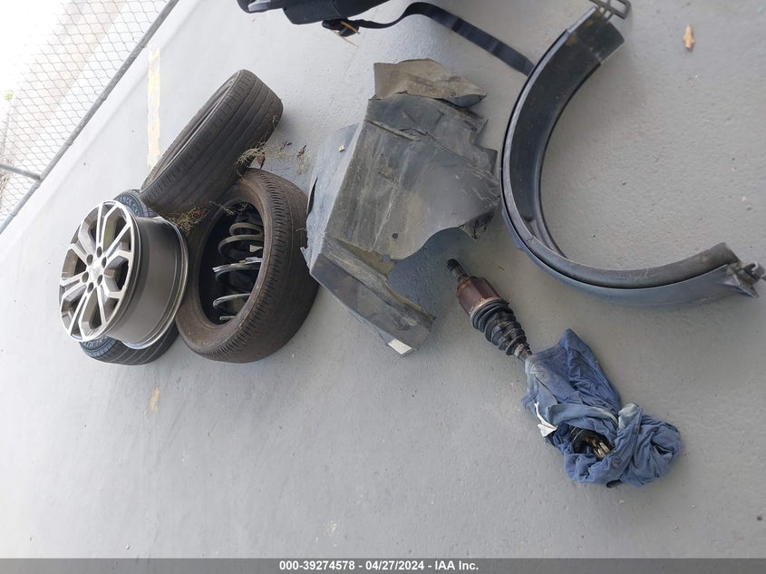 2016 GMC ACADIA SLT-1 - 1GKKRRKD2GJ292228