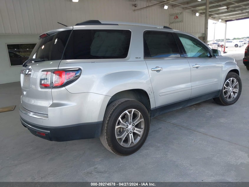 2016 GMC ACADIA SLT-1 - 1GKKRRKD2GJ292228