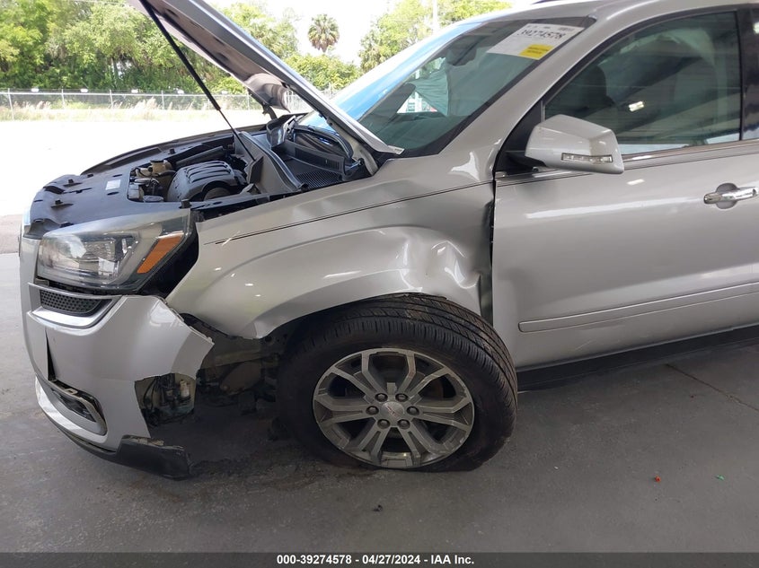 2016 GMC ACADIA SLT-1 - 1GKKRRKD2GJ292228