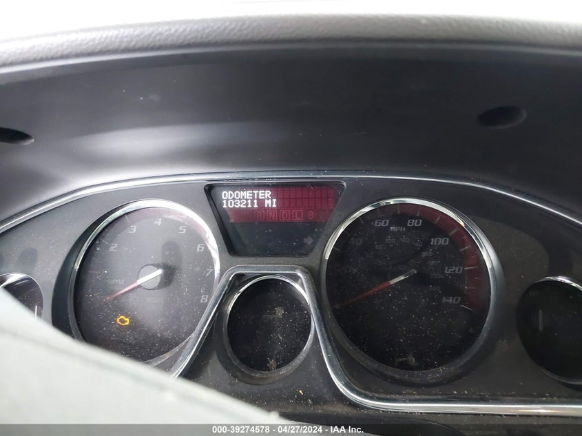 2016 GMC ACADIA SLT-1 - 1GKKRRKD2GJ292228