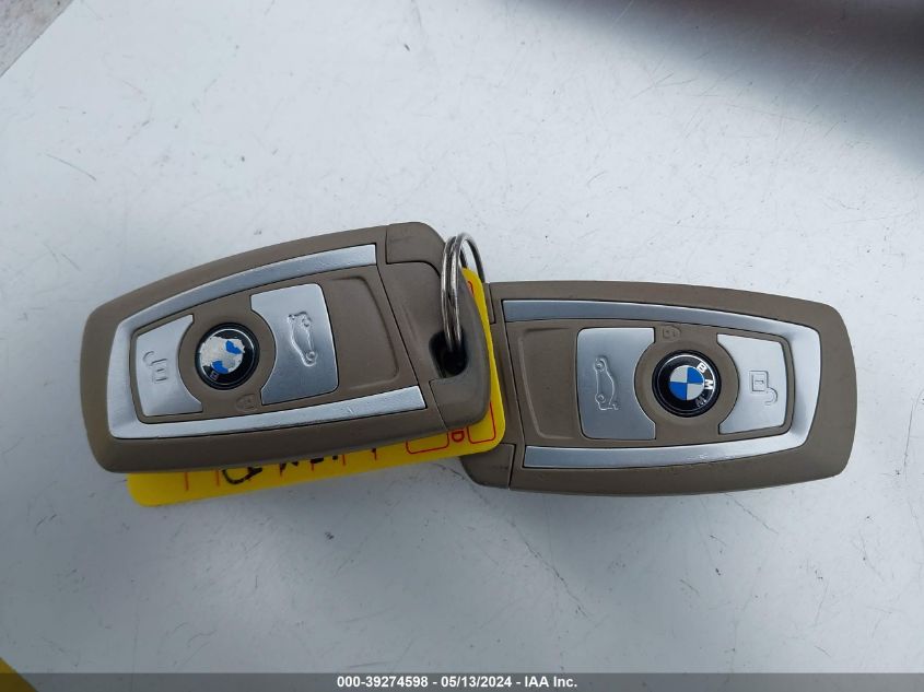 2012 BMW 328I VIN: WBA3A5G52CNP15519 Lot: 39274598