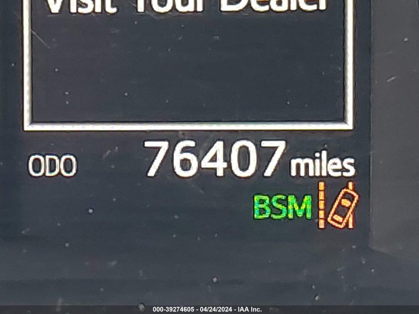 2017 TOYOTA HIGHLANDER SE - 5TDJZRFHXHS469732