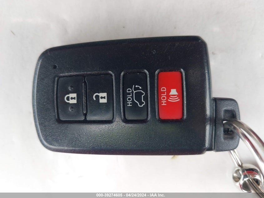 2017 TOYOTA HIGHLANDER SE - 5TDJZRFHXHS469732