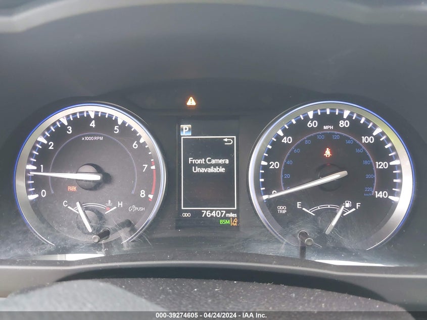 2017 TOYOTA HIGHLANDER SE - 5TDJZRFHXHS469732