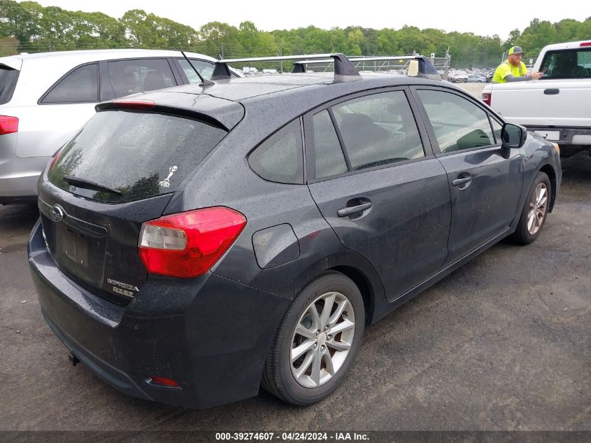 JF1GPAC69DH838198 | 2013 SUBARU IMPREZA