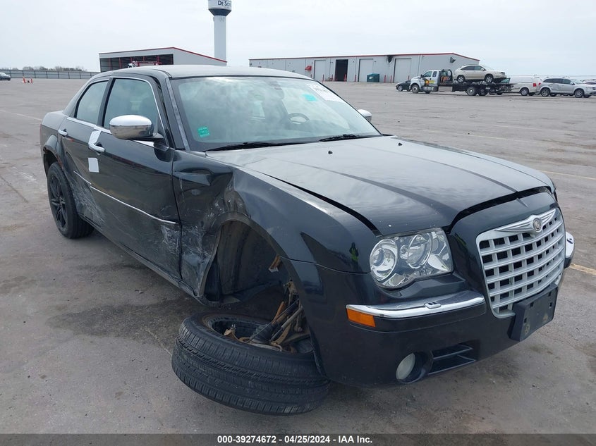 2006 Chrysler 300C VIN: 2C3KK63H46H166909 Lot: 39274672