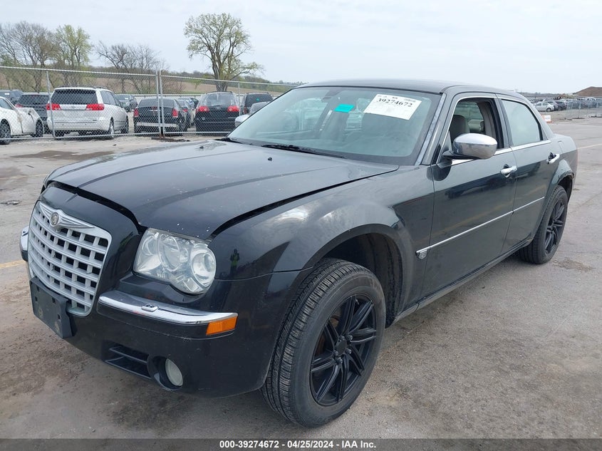 2006 Chrysler 300C VIN: 2C3KK63H46H166909 Lot: 39274672