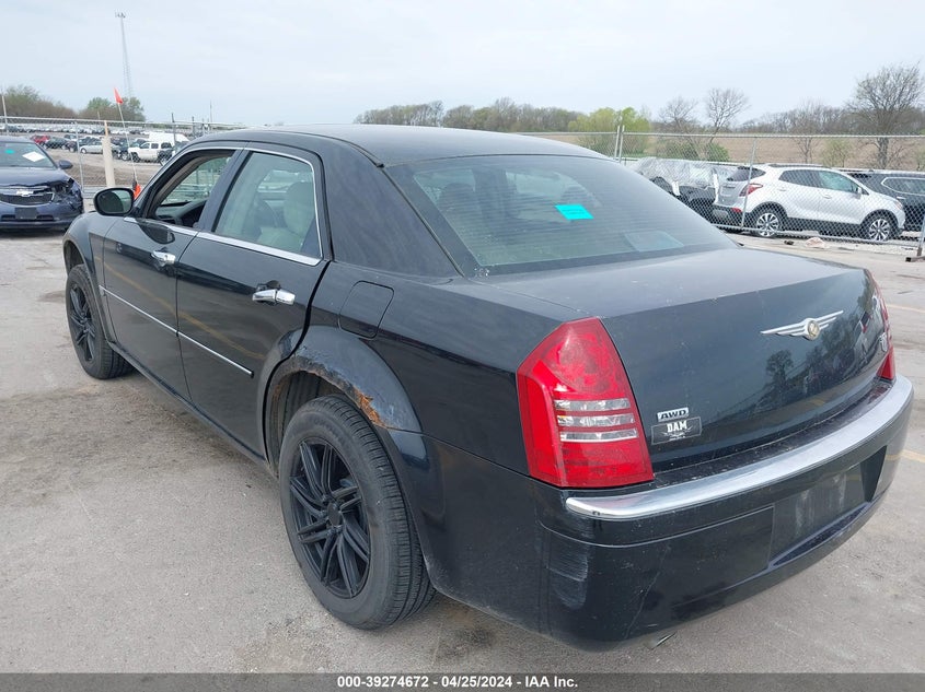 2006 Chrysler 300C VIN: 2C3KK63H46H166909 Lot: 39274672