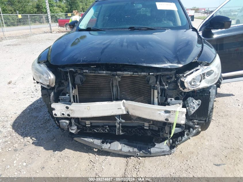 2015 Infiniti Qx60 VIN: 5N1AL0MM2FC505341 Lot: 43444172