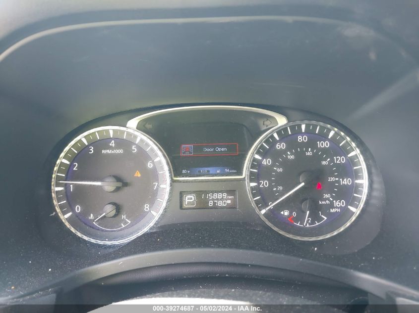 2015 Infiniti Qx60 VIN: 5N1AL0MM2FC505341 Lot: 43444172