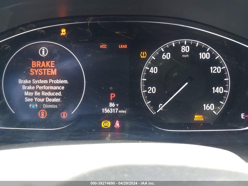 VIN 1HGCV2F35JA027784 2018 HONDA ACCORD SPORT 2.0T